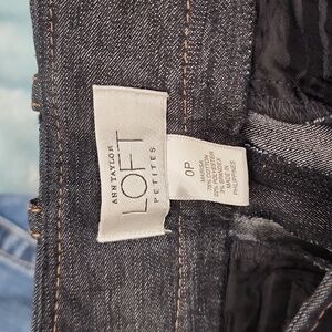 Loft goucho dress short